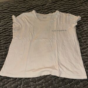 California tee shirt